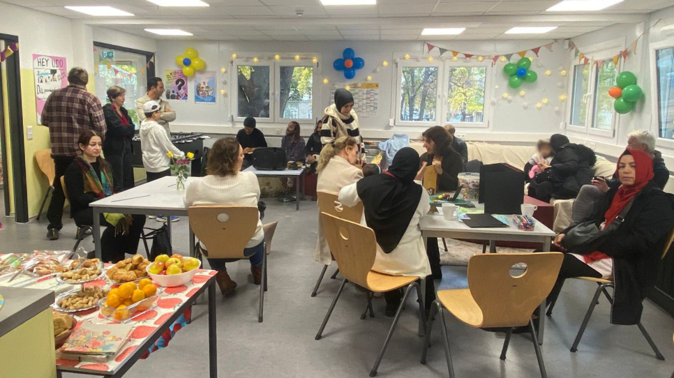 Neuer Start in der Boddinbox: Familientreff